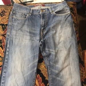 Express Kingston style jeans